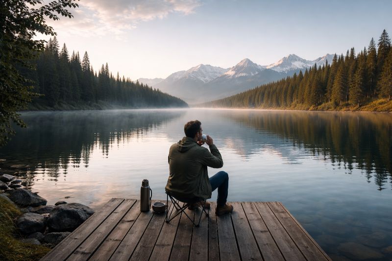 Embracing a Leisurely Pace in a Fast-Paced World